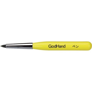 GodHand EBRSYP-PN Brushwork Short Felt-Tip Paint Brush